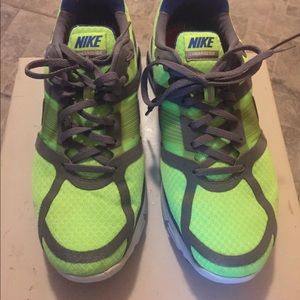Nike Lunarglide Sneakers - used